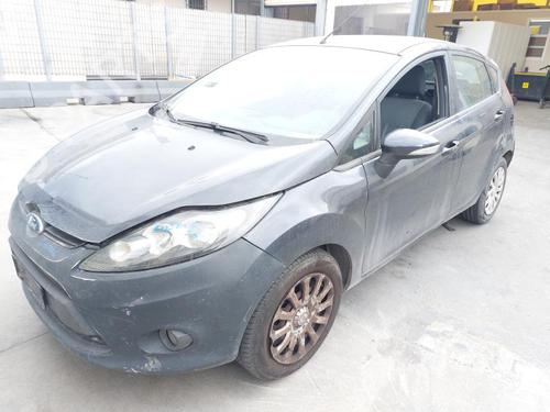 Front wiper motor FORD FIESTA VI (CB1, CCN) 1.4 | BP24856719M29 