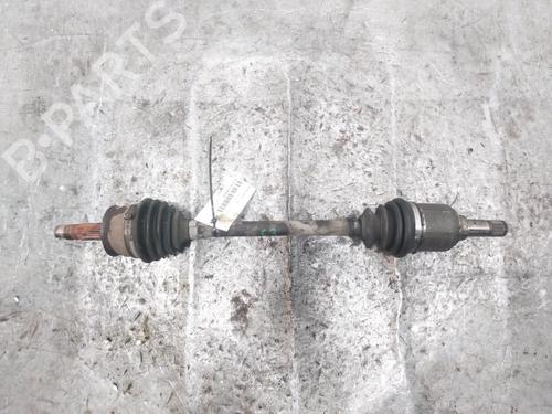 Used Left front driveshaft FIAT 500 (312_) 1.2 (312AXA1A) (69 hp) 23881767