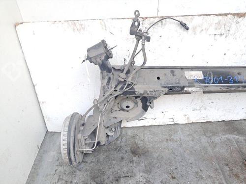 Rear axle RENAULT CLIO V (B7_) 1.0 LPG (B7MT) | BP33904529M2 - Image 2