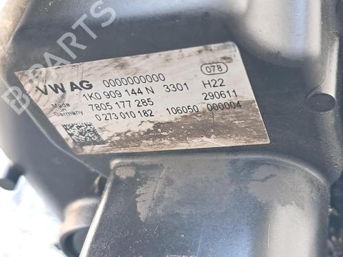 Steering rack VW GOLF VI (5K1) 1.6 TDI | BP31090223M22 