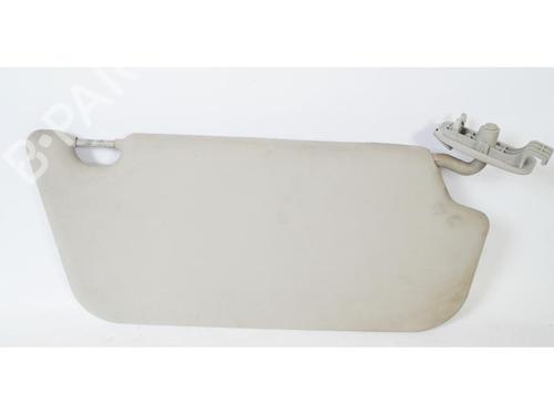 Left sun visor FORD FIESTA VI (CB1, CCN) 1.4 TDCi | BP15150116I1 