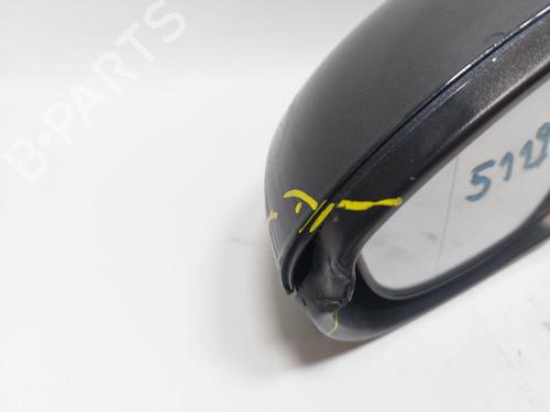 Retrovisor izquierdo MAZDA 2 (DE_, DH_) 1.4 MZR-CD | BP30801743C26