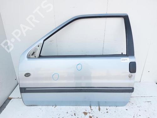 Used Left front door PEUGEOT 106 II (1A_, 1C_) 1.0 i (50 hp) 27995895