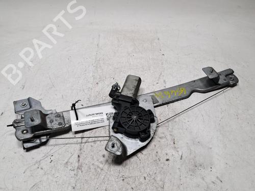 Used Front left window mechanism DACIA SANDERO 1.4 (BS0C, BS0A, BS0G, BS1F, BS0E) (75 hp) 33195457