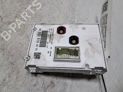 Engine control unit (ECU) FIAT SCUDO Van 1.5 Multijet 120 (506) | BP36218061M57 - Image 3