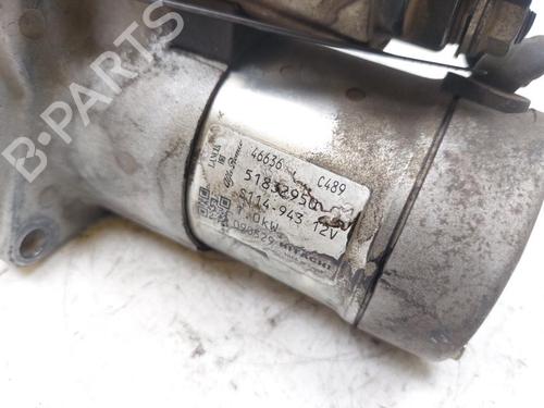 Starter ALFA ROMEO MITO (955_) 1.4 (955.AXB1B, 955.AXU1A) | BP28618748M8 
