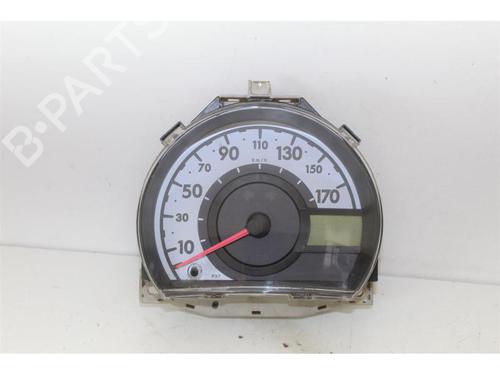 Used Instrument cluster Instrument cluster TOYOTA AYGO (_B1_) 1.0 (KGB10_, KGB10R) (68 hp) 15144840 15144840