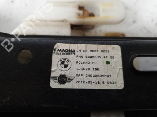 Left rear window motor MINI MINI COUNTRYMAN (R60) Cooper D | BP15154325E23