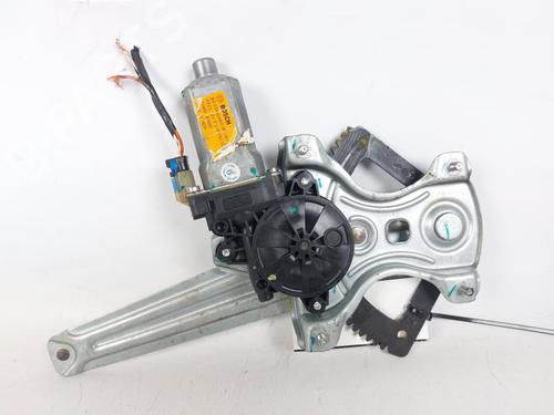 Rudehejsemekanisme Højre bagtil HYUNDAI i10 II (BA, IA) 1.0 LPG (69 hp) 22214463