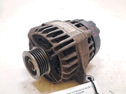 Used Alternator Alternator FIAT 500 (312_) 1.2 (312AXA1A) (69 hp) 39021146 39021146