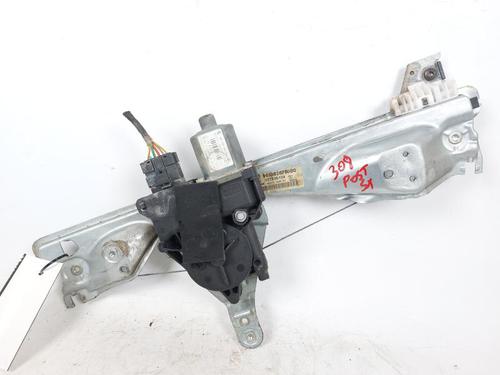 Used Left rear window motor PEUGEOT 308 I (4A_, 4C_) 1.6 HDi (109 hp) 23881084