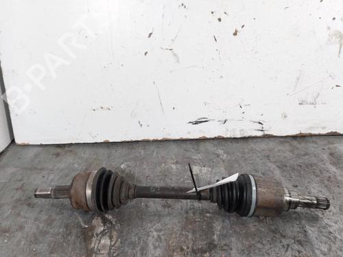 Used Left front driveshaft Left front driveshaft FIAT PANDA (169_) 1.3 D Multijet 4x4 (169.AXC2A) (70 hp) 33285349 33285349