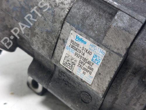 AC compressor SUZUKI SPLASH (EX) 1.0 (A5B310) | BP33571717M34 - Image 5