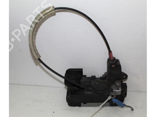 Used Rear right lock OPEL ZAFIRA / ZAFIRA FAMILY B (A05) 1.6 CNG (M75) (94 hp) 15145464