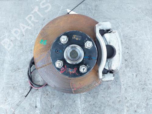 Used Right front steering knuckle Right front steering knuckle HYUNDAI i20 ACTIVE (IB, GB) 1.0 T-GDI (101 hp) 15161982 15161982