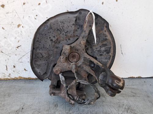 Right front steering knuckle SMART FORTWO Coupe (451) 1.0 (451.331, 451.380) | BP37259582M26 - Image 4