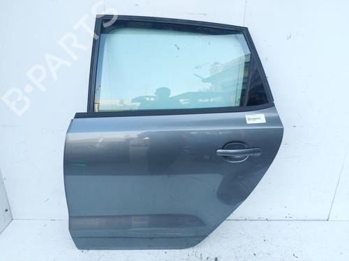 Used Left rear door VW POLO V (6R1, 6C1) 1.2 (60 hp) 25707387