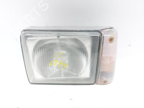 Used Left headlight FIAT PANDA (141_) 1100 (54 hp) 29607171