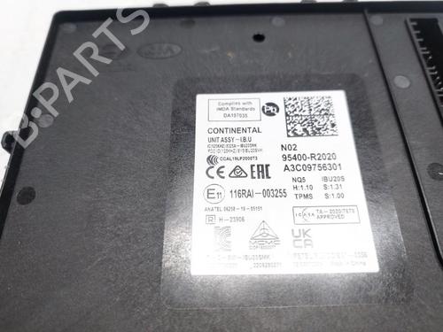 Electronic module KIA SPORTAGE V (NQ5) 1.6 CRDi MHEV | BP33194450M83 - Image 4