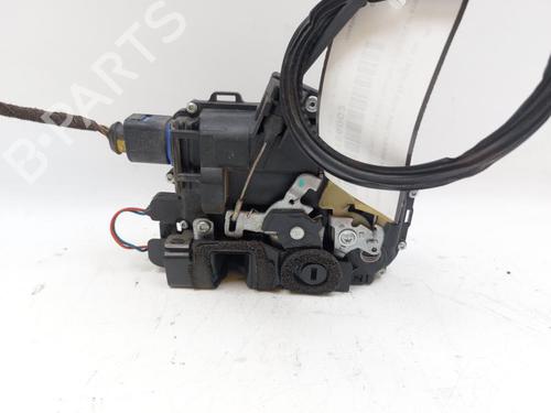 Høyre bak lås VW POLO IV (9N_, 9A_) 1.4 16V | BP29056163C99 