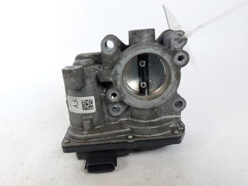 Used Throttle body NISSAN JUKE (F15) 1.2 DIG-T (115 hp) 15171219