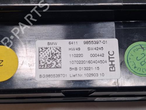 Climate control BMW 1 (F40) 118 d | BP40288205I5 - Image 5