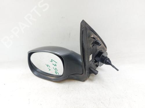 Used Left mirror PEUGEOT 206+ (2L_, 2M_) 1.1 (60 hp) 29383619