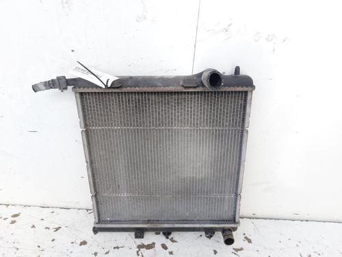 Used Water radiator Water radiator CITROËN C3 II (SC_) 1.4 LPG (73 hp) 17992889 17992889