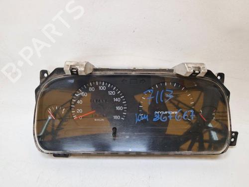 Used Instrument cluster Instrument cluster HYUNDAI H100 Platform/Chassis 2.5 D (78 hp) 33840257 33840257