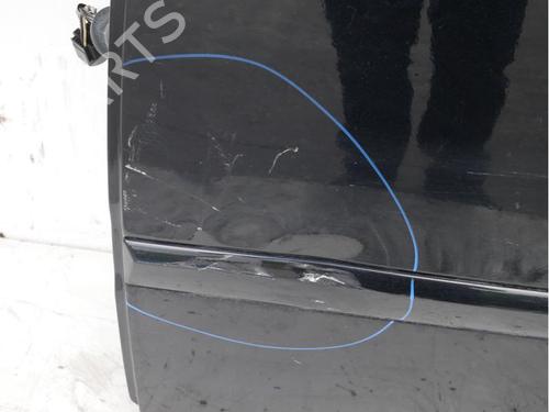 Left rear door VOLVO V50 (545) 2.0 D | BP15149355C4