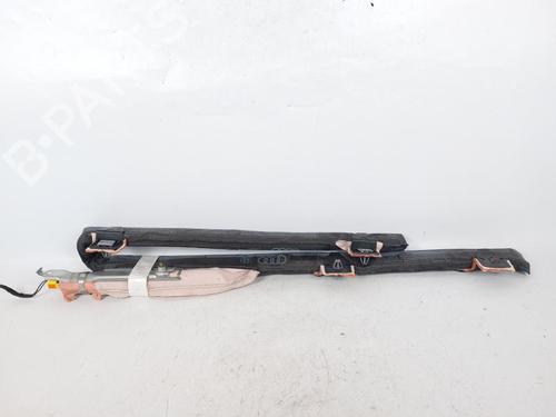 Used Right curtain airbag AUDI A1 (8X1, 8XK) 1.2 TFSI (86 hp) 15164302