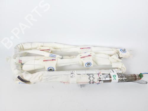 Used Right curtain airbag RENAULT MEGANE IV Grandtour (K9A/M/N_) 1.5 Blue dCi 115 (K9A6) (116 hp) 15167126