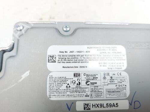 Engine control unit (ECU) FORD KA+ III (UK, FK) 1.2 | BP29933378M57