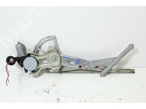 Used Front right window mechanism TOYOTA URBAN CRUISER (_P1_) 1.4 D-4D (NLP110_, NLP110R) (90 hp) 15146344