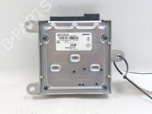 Engine control unit (ECU) RENAULT SCÉNIC III (JZ0/1_) 1.6 dCi (JZ00, JZ12) | BP29526031M57