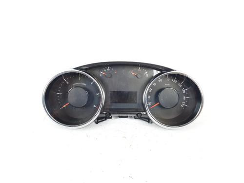 Used Instrument cluster PEUGEOT 3008 I MPV (0U_) 1.6 HDi (114 hp) 15151741