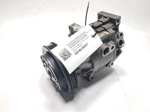 Used AC compressor TOYOTA YARIS (_P1_) 1.3 (NCP10, SCP12_) (86 hp) 31090212