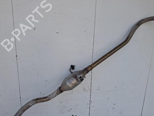 Exhaust system TOYOTA AYGO X (_B7_) 1.0 VVT-i (KGB70) | BP38718089M121 - Image 3