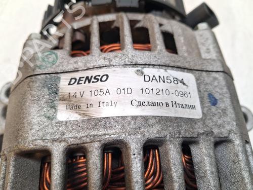 Alternator OPEL CORSA D (S07) 1.3 CDTI (L08, L68) | BP37757507M7 - Image 6