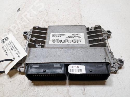 Motorstyringsenhed Motorstyringsenhed CHEVROLET SPARK (M300) 1.0 (68 hp) 33870757 33870757