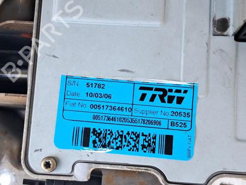 Steering column FIAT IDEA (350_) 1.3 D Multijet | BP34263404M21  - Image 5