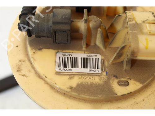 Fuel pump RENAULT KADJAR (HA_, HL_) 1.2 TCe 130 (HLMR) | BP15141862M76 