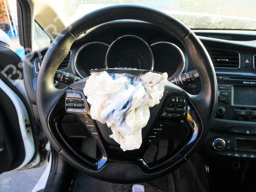Right sun visor KIA CEE'D (JD) 1.6 CRDi 110 | BP15156198I2 - Image 11