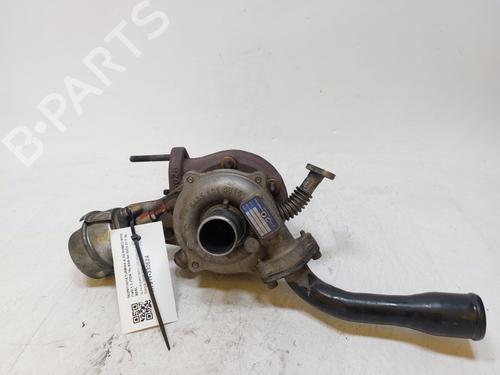 Used Turbocharger/Supercharger Turbocharger/Supercharger 37019896 37019896