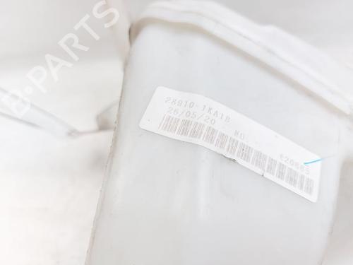 Windscreen washer tank NISSAN JUKE (F15) 1.5 dCi | BP29390697C113