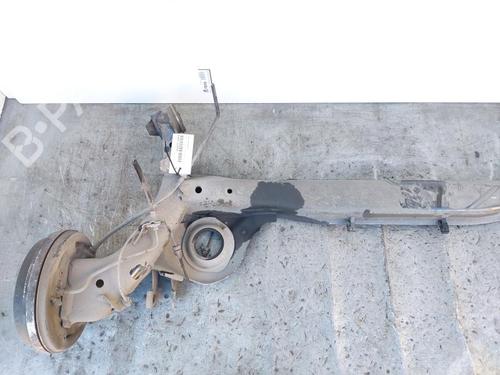 Rear axle NISSAN MICRA V (K14) 0.9 IG-T | BP24169178M2 