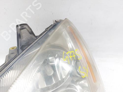 Left headlight FORD FOCUS C-MAX (DM2) 1.8 TDCi | BP29390747C28 