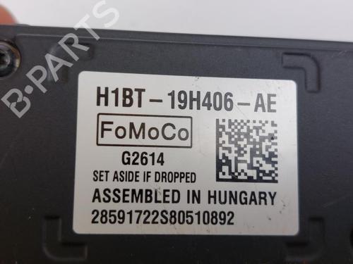 Camera FORD FIESTA VII (HJ, HF) 1.1 Ti-VCT | BP15174649E14 