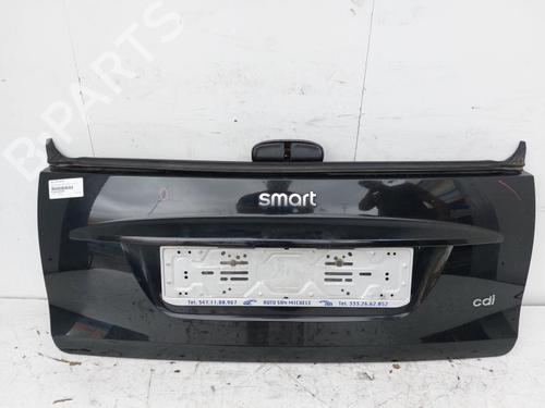 Used Tailgate SMART FORTWO Coupe (451) 0.8 CDi (451.300) (45 hp) 15893182