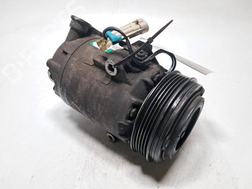 Used AC compressor AC compressor OPEL CORSA C (X01) 1.2 (F08, F68) (75 hp) 33197472 33197472